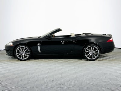 2007 Jaguar XK Base