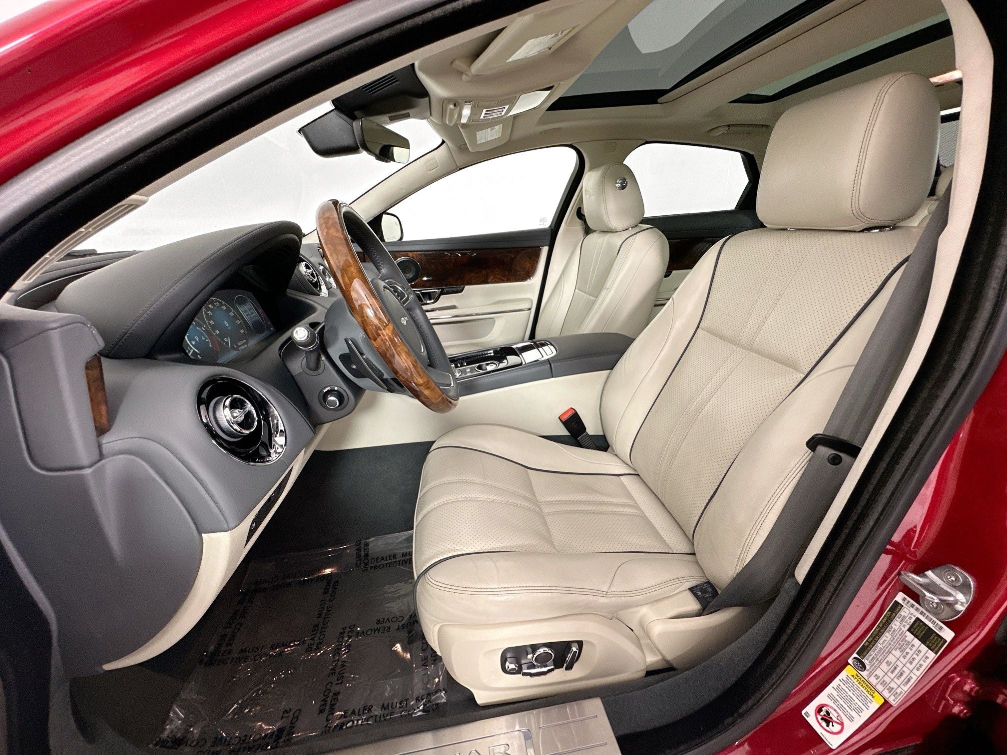 2018 Jaguar XJ R-Sport