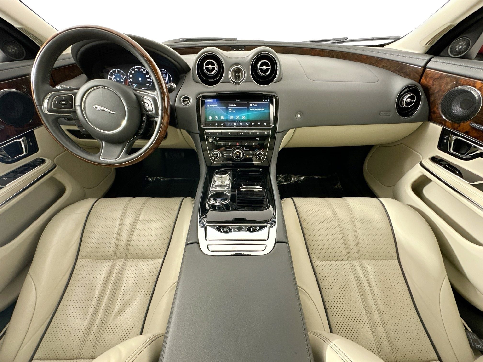 2018 Jaguar XJ R-Sport