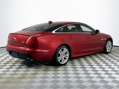 2018 Jaguar XJ R-Sport