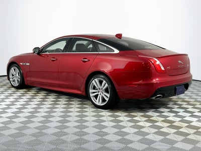 2018 Jaguar XJ R-Sport