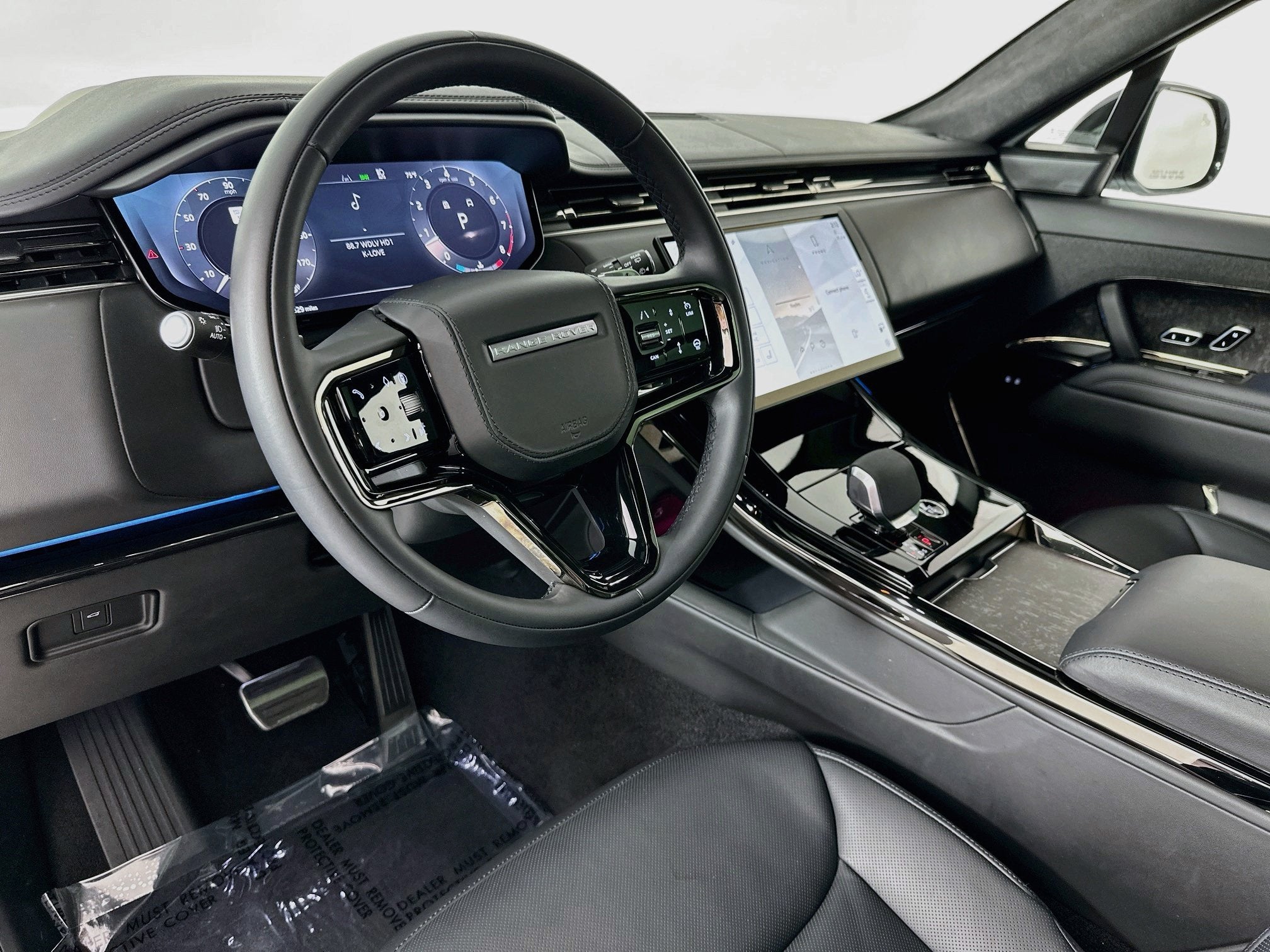 2025 Land Rover Range Rover Sport Autobiography
