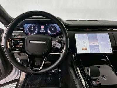 2025 Land Rover Range Rover Sport Autobiography