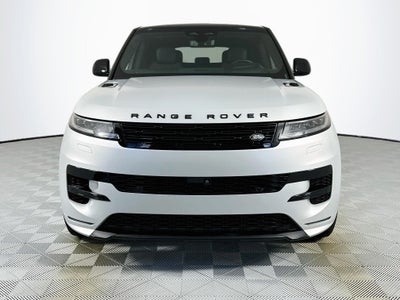 2025 Land Rover Range Rover Sport Autobiography