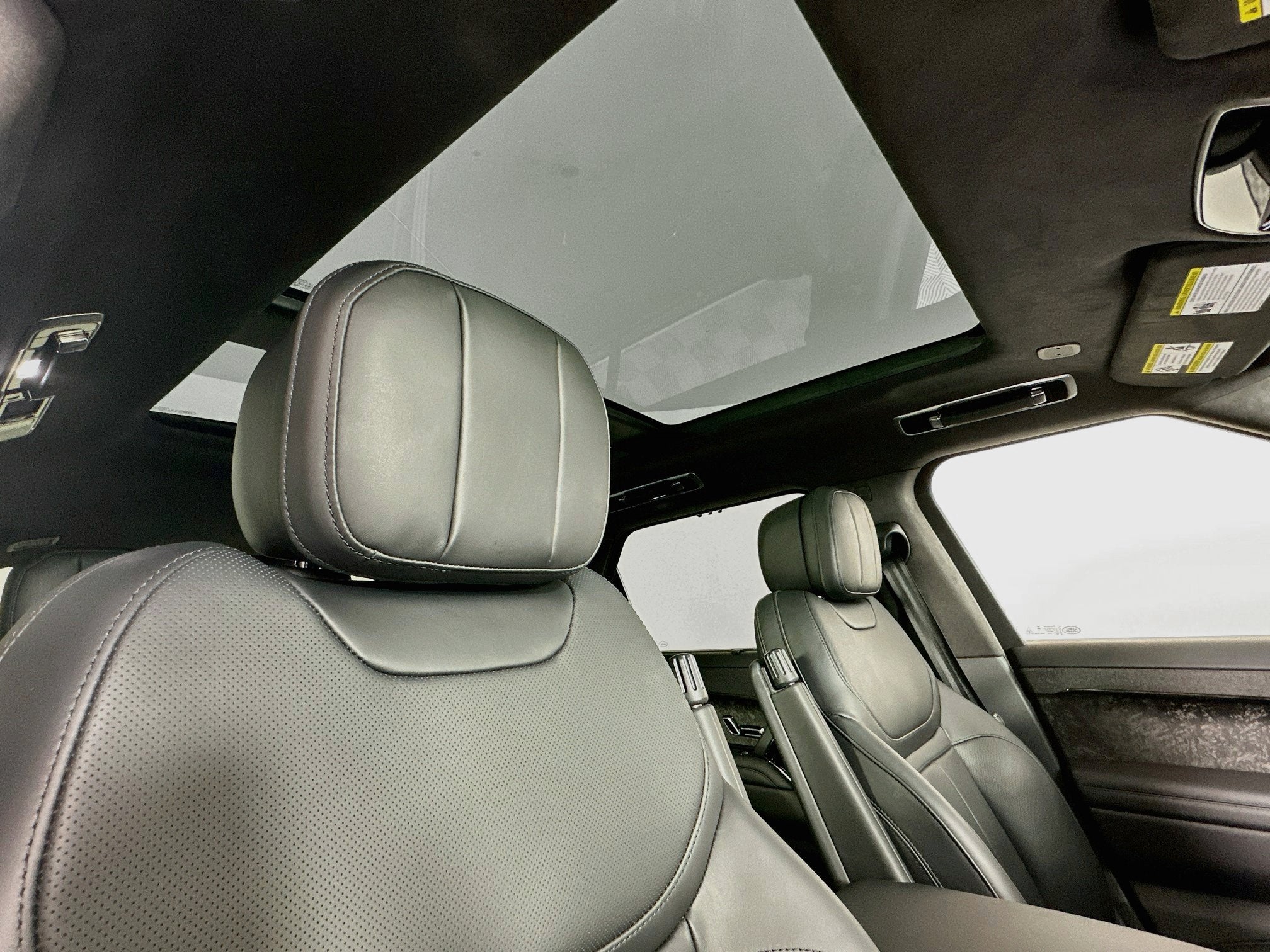 2025 Land Rover Range Rover Sport Autobiography