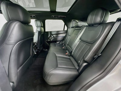 2025 Land Rover Range Rover Sport Autobiography
