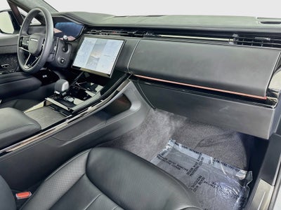 2025 Land Rover Range Rover Sport Autobiography