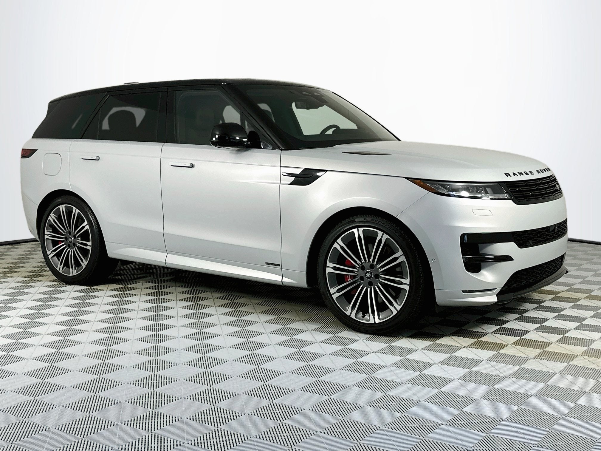 2025 Land Rover Range Rover Sport Autobiography