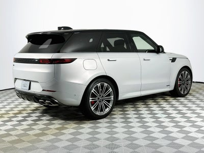2025 Land Rover Range Rover Sport Autobiography