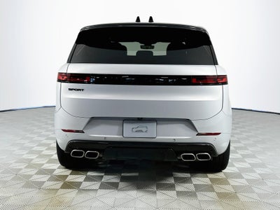 2025 Land Rover Range Rover Sport Autobiography