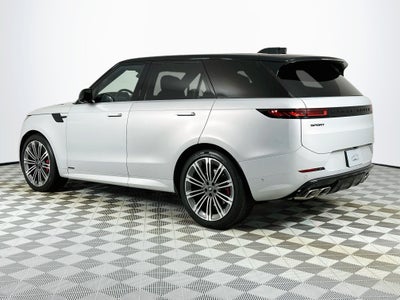 2025 Land Rover Range Rover Sport Autobiography
