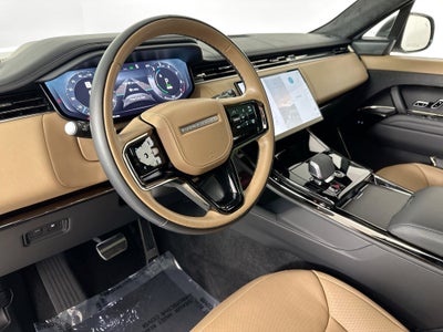 2025 Land Rover Range Rover Sport Plug-in Hybrid Autobiography