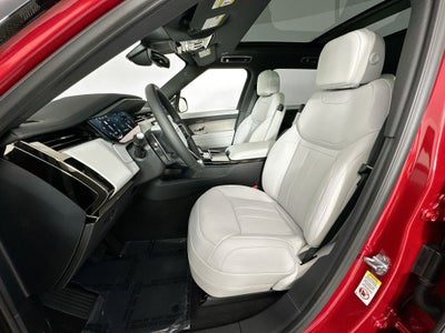 2025 Land Rover Range Rover Sport S