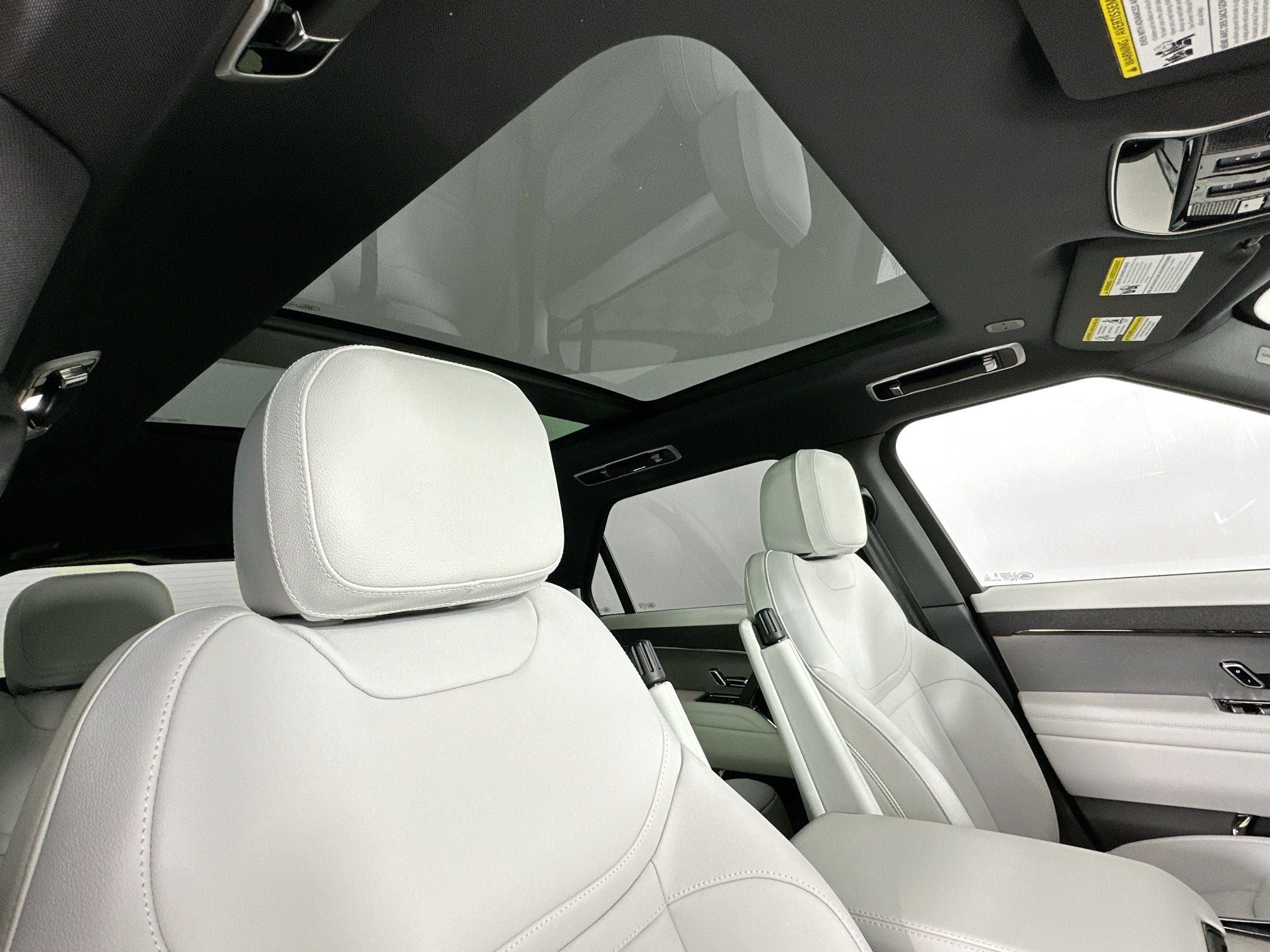 2025 Land Rover Range Rover Sport S