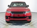 2025 Land Rover Range Rover Sport S