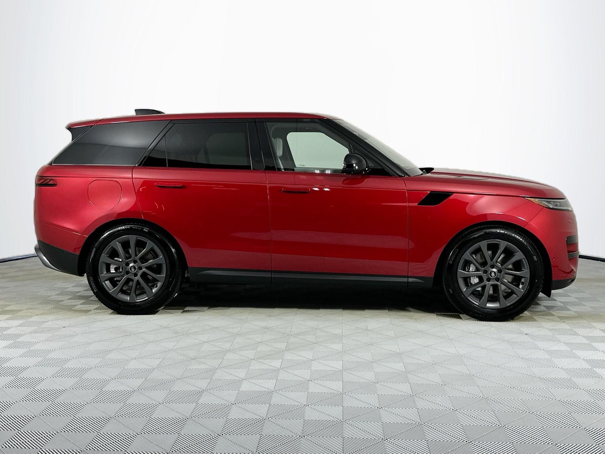 2025 Land Rover Range Rover Sport S