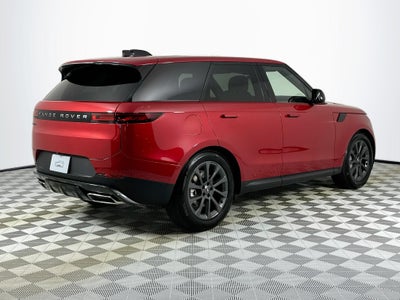 2025 Land Rover Range Rover Sport S