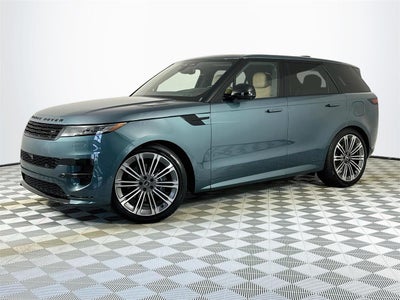 2025 Land Rover Range Rover Sport Plug-in Hybrid Dynamic SE