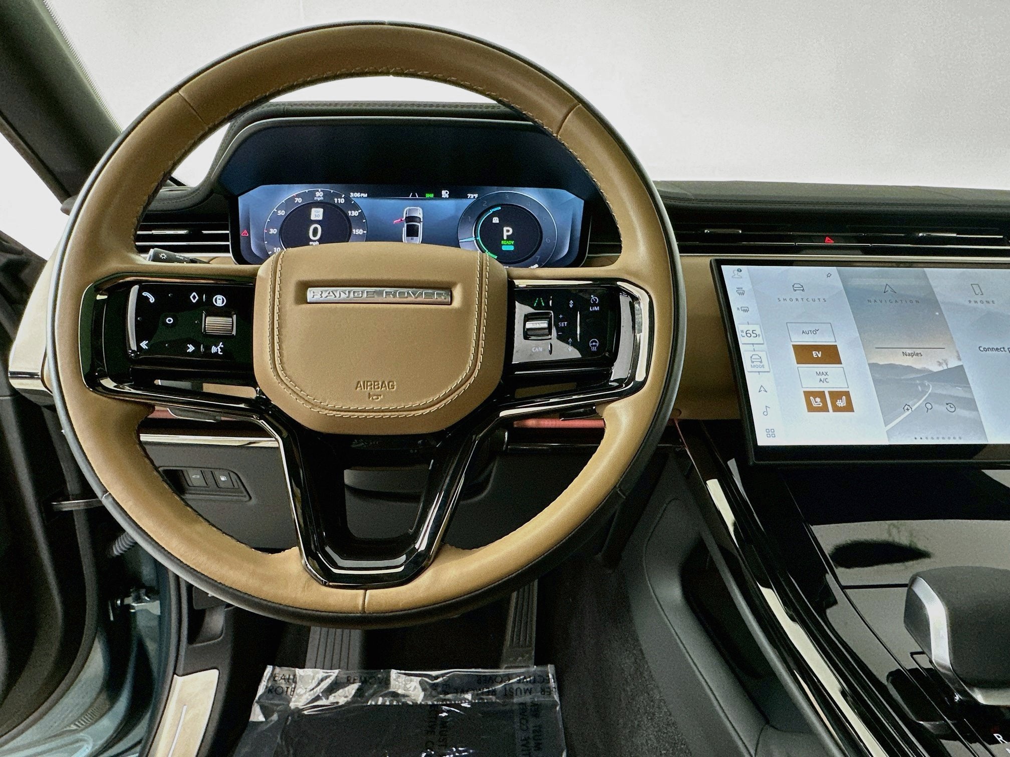2025 Land Rover Range Rover Sport Plug-in Hybrid Dynamic SE