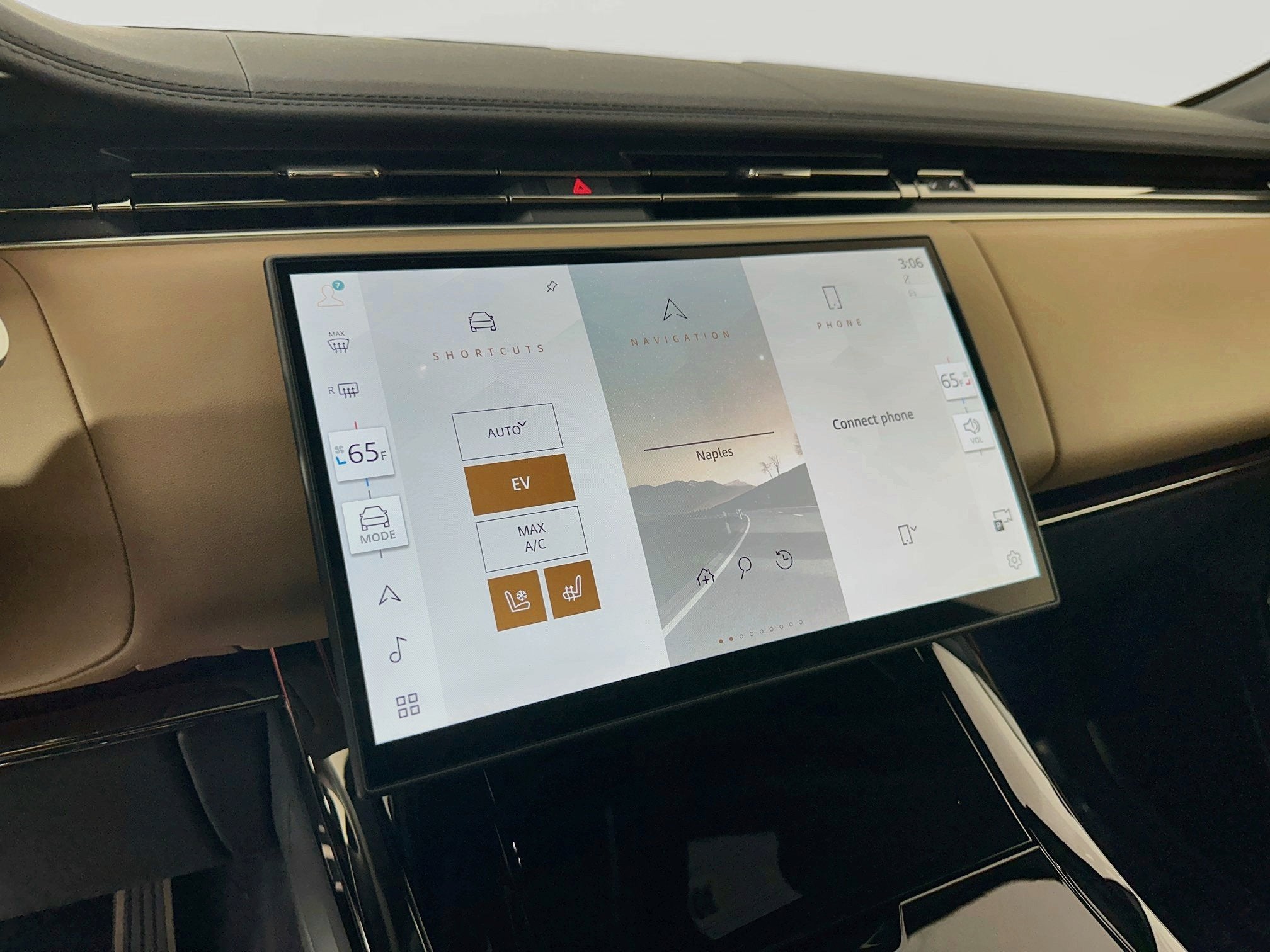2025 Land Rover Range Rover Sport Plug-in Hybrid Dynamic SE