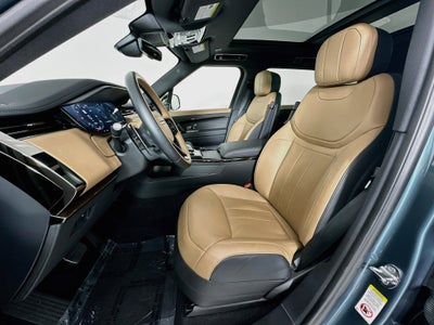 2025 Land Rover Range Rover Sport Plug-in Hybrid Dynamic SE