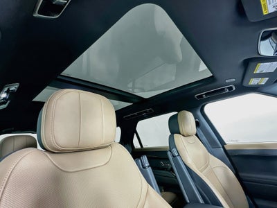 2025 Land Rover Range Rover Sport Plug-in Hybrid Dynamic SE