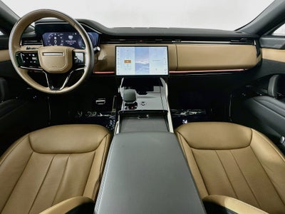 2025 Land Rover Range Rover Sport Plug-in Hybrid Dynamic SE