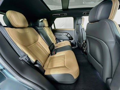 2025 Land Rover Range Rover Sport Plug-in Hybrid Dynamic SE