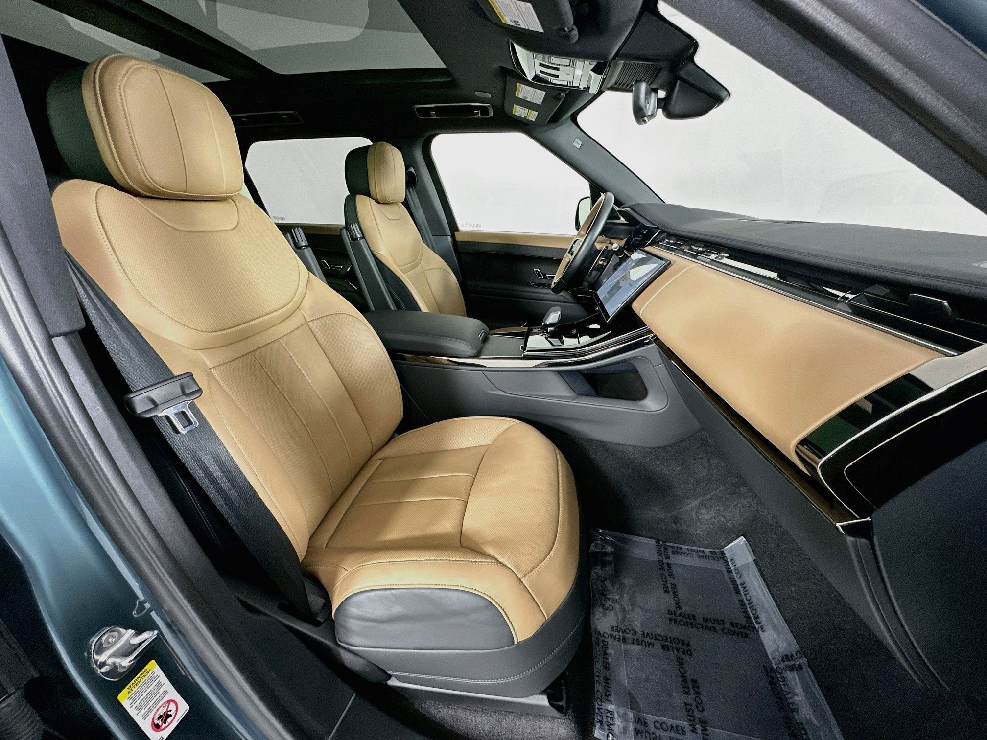 2025 Land Rover Range Rover Sport Plug-in Hybrid Dynamic SE