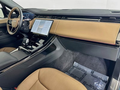2025 Land Rover Range Rover Sport Plug-in Hybrid Dynamic SE