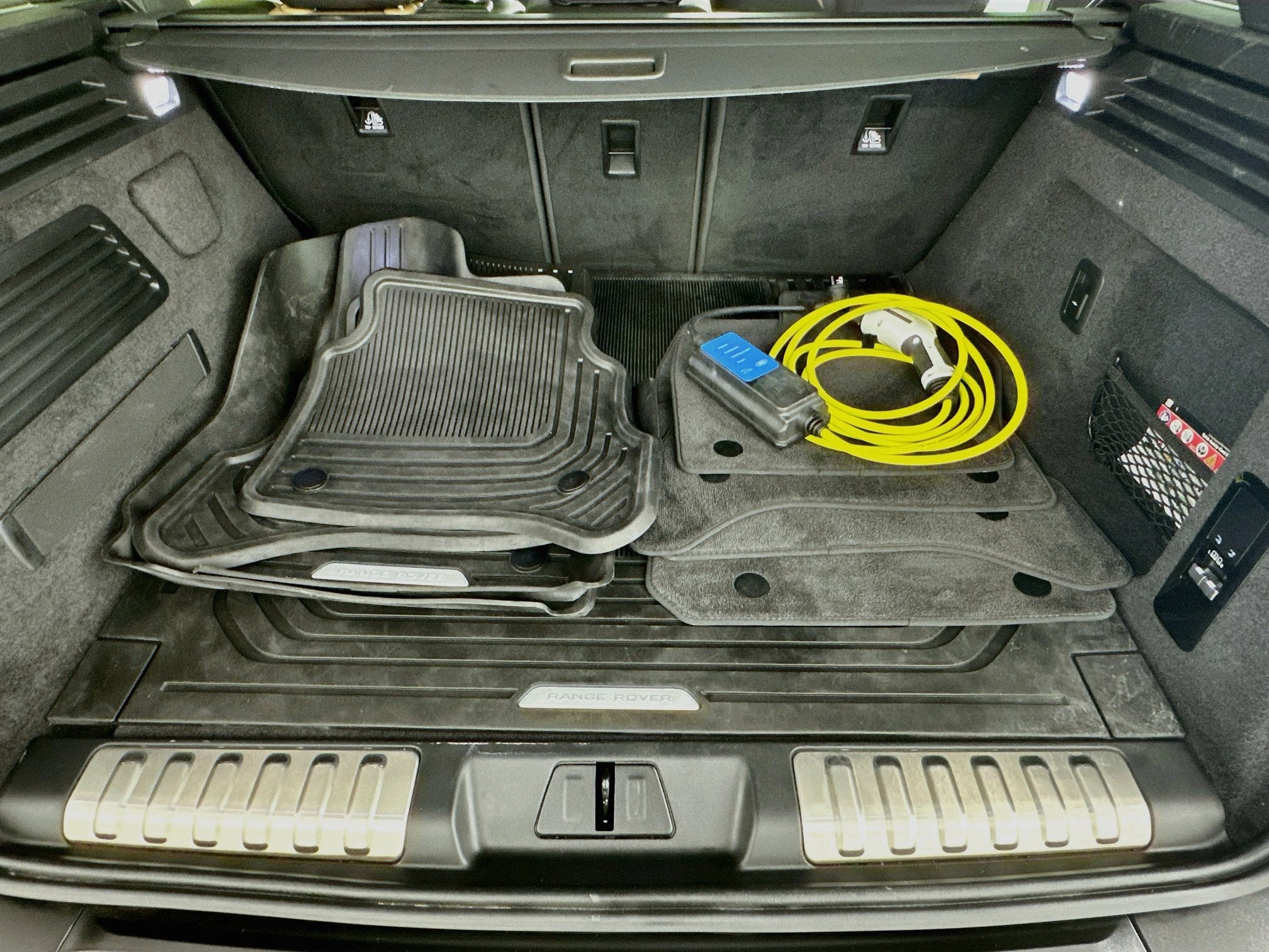2025 Land Rover Range Rover Sport Plug-in Hybrid Dynamic SE