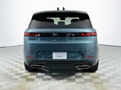 2025 Land Rover Range Rover Sport Plug-in Hybrid Dynamic SE