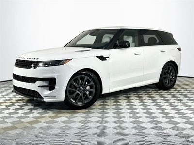 2025 Land Rover Range Rover Sport Plug-in Hybrid Dynamic SE