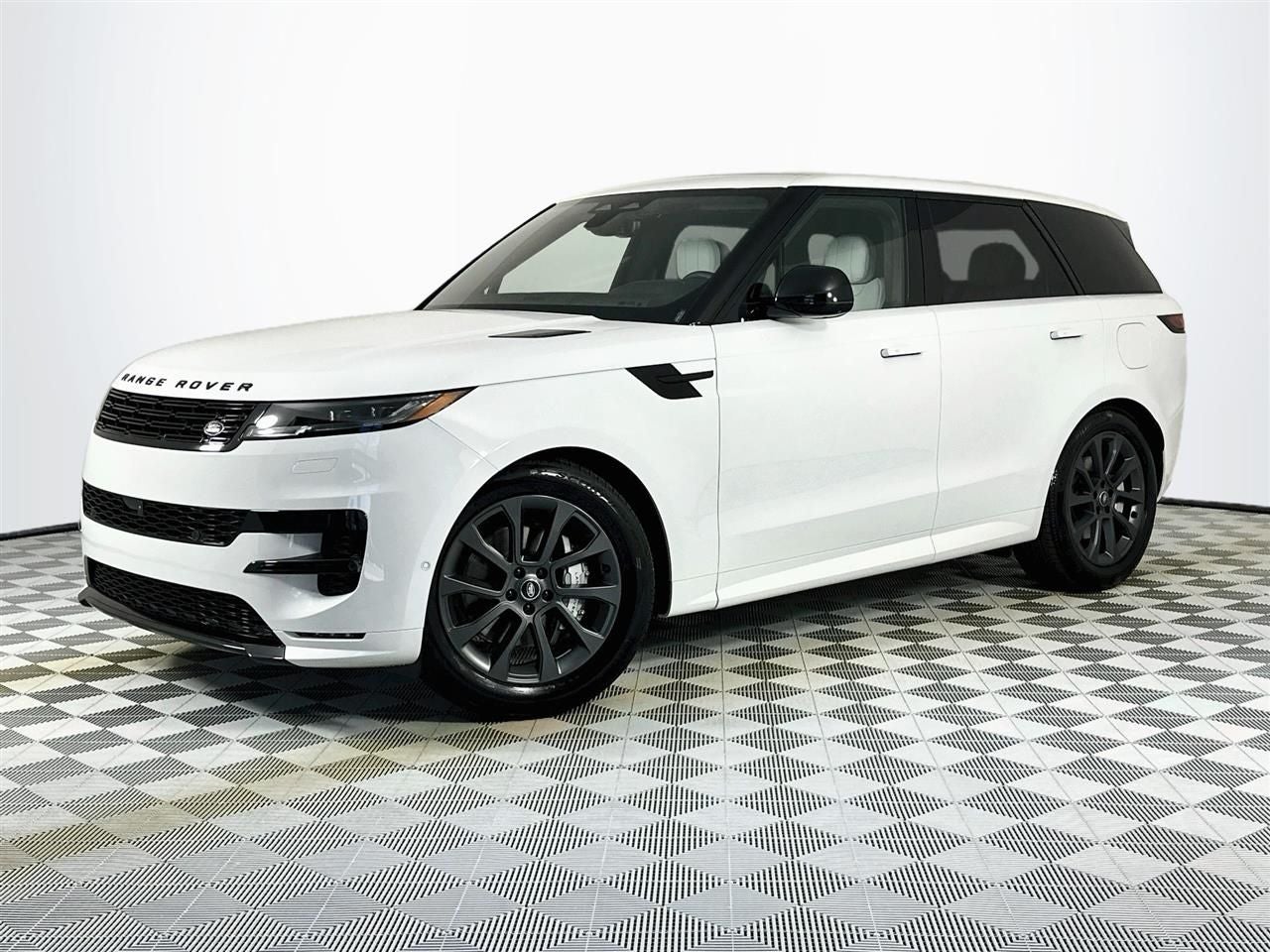2025 Land Rover Range Rover Sport Plug-in Hybrid Dynamic SE