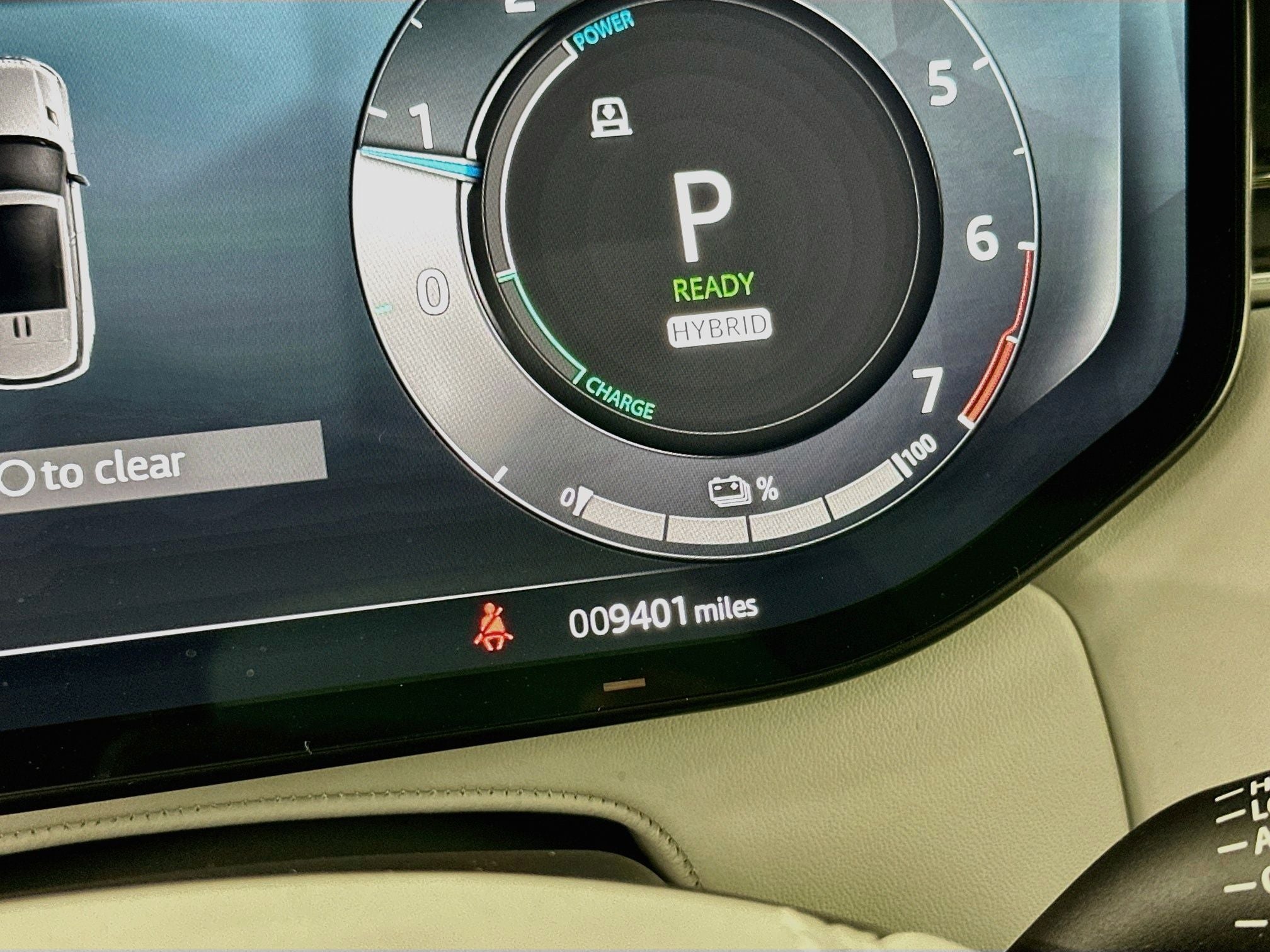 2025 Land Rover Range Rover Sport Plug-in Hybrid Dynamic SE