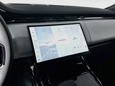 2025 Land Rover Range Rover Sport Plug-in Hybrid Dynamic SE