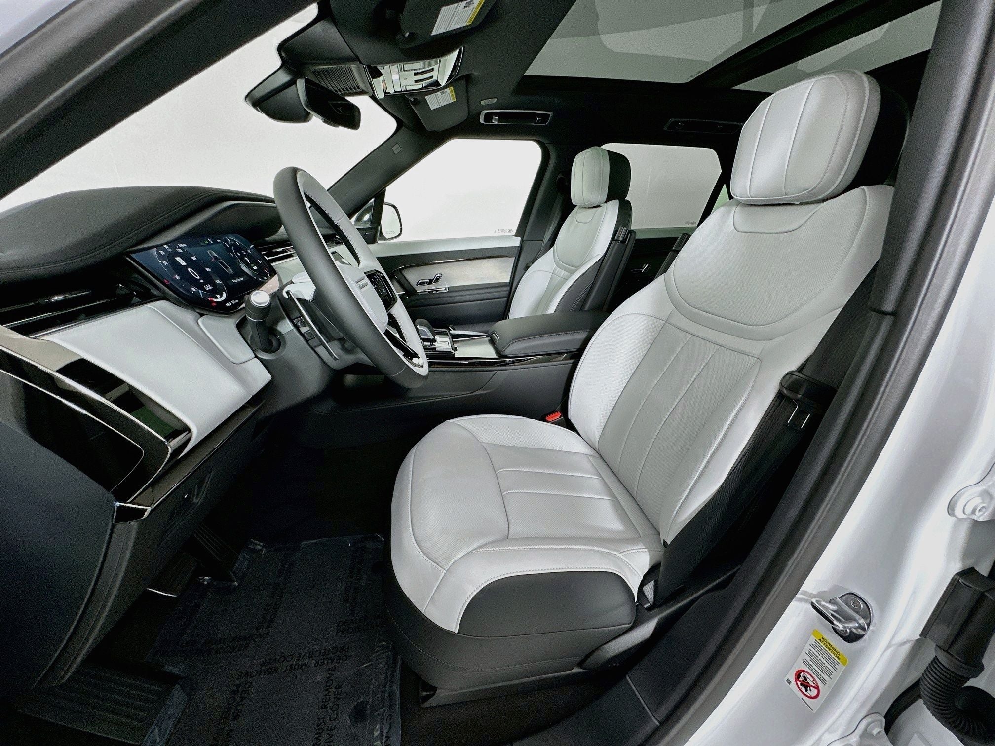 2025 Land Rover Range Rover Sport Plug-in Hybrid Dynamic SE