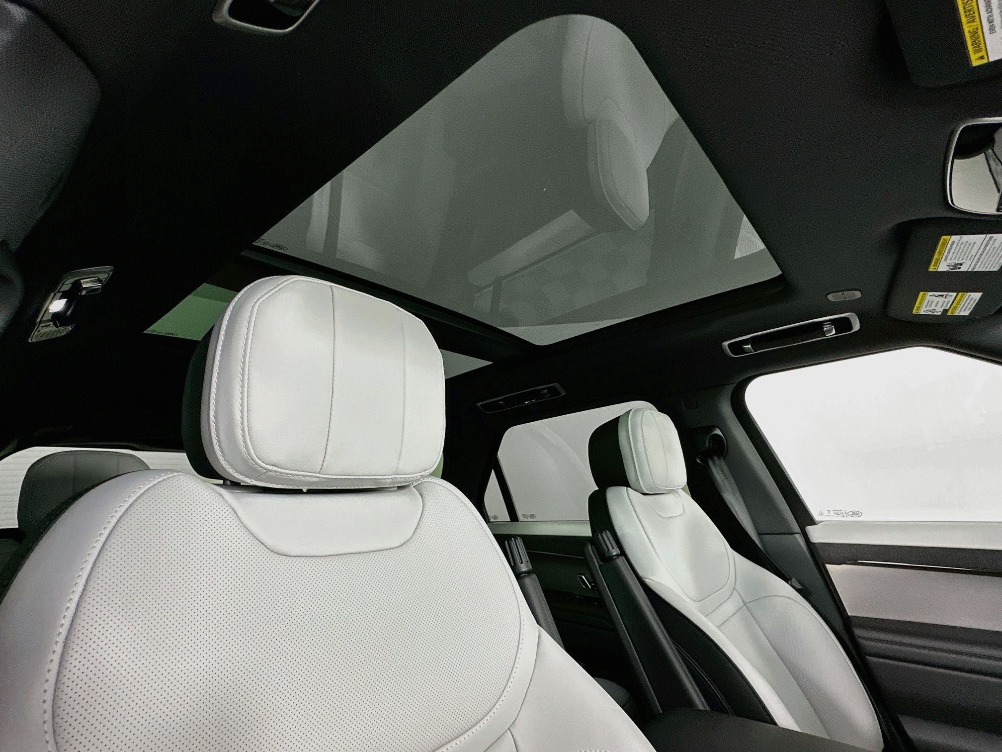 2025 Land Rover Range Rover Sport Plug-in Hybrid Dynamic SE