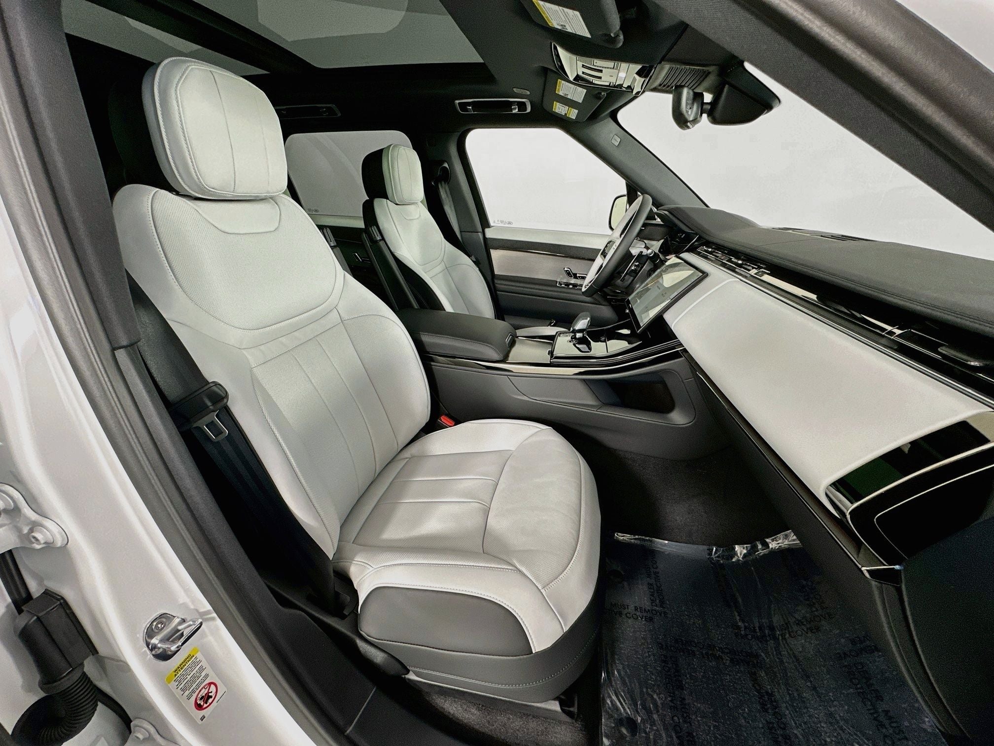 2025 Land Rover Range Rover Sport Plug-in Hybrid Dynamic SE