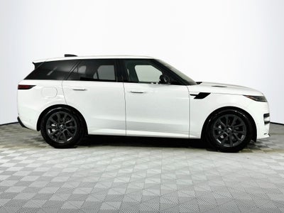 2025 Land Rover Range Rover Sport Plug-in Hybrid Dynamic SE