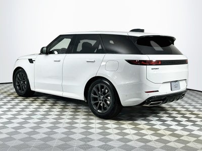 2025 Land Rover Range Rover Sport Plug-in Hybrid Dynamic SE