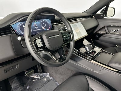 2025 Land Rover Range Rover Sport Dynamic SE