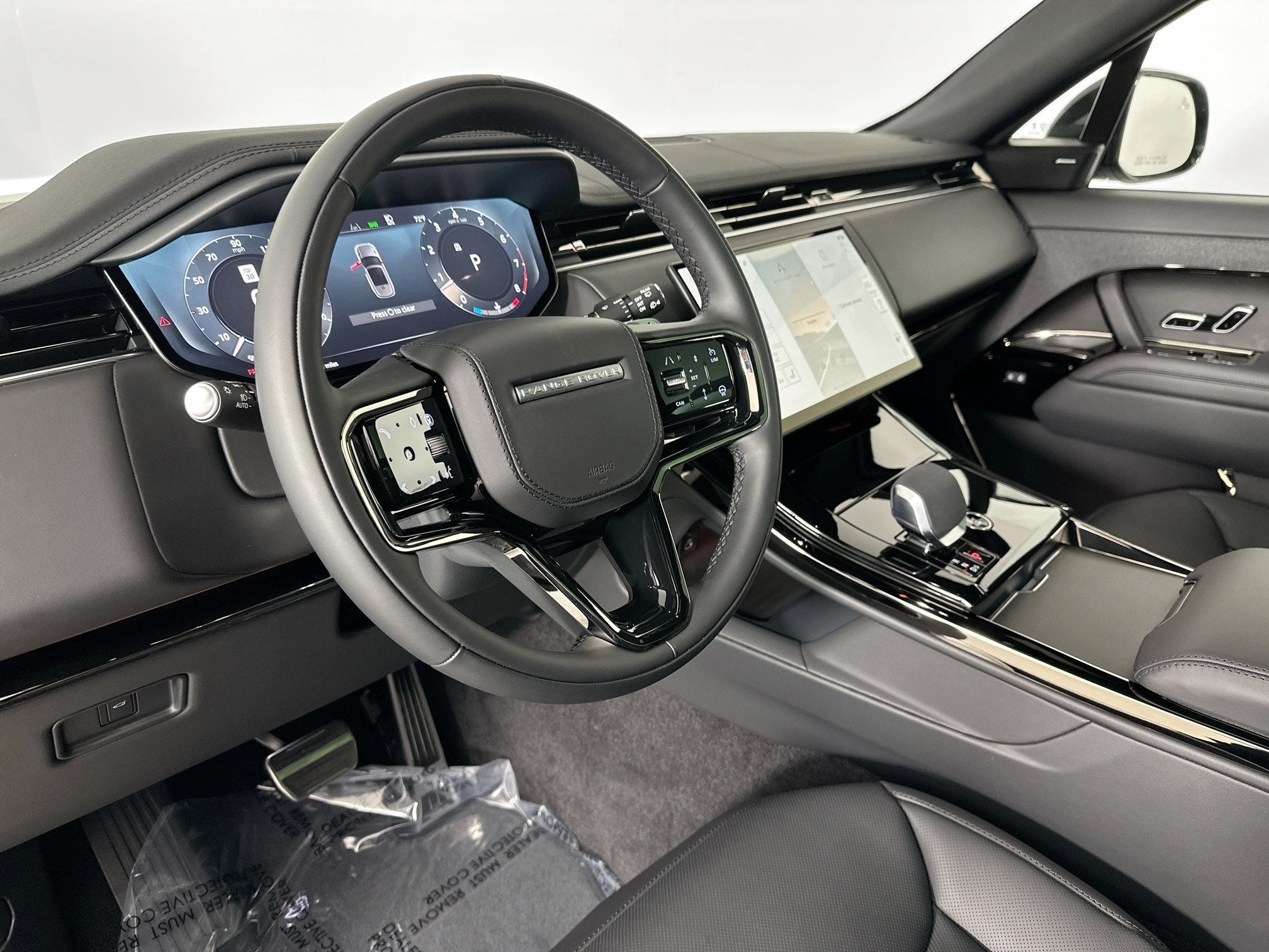 2025 Land Rover Range Rover Sport Dynamic SE