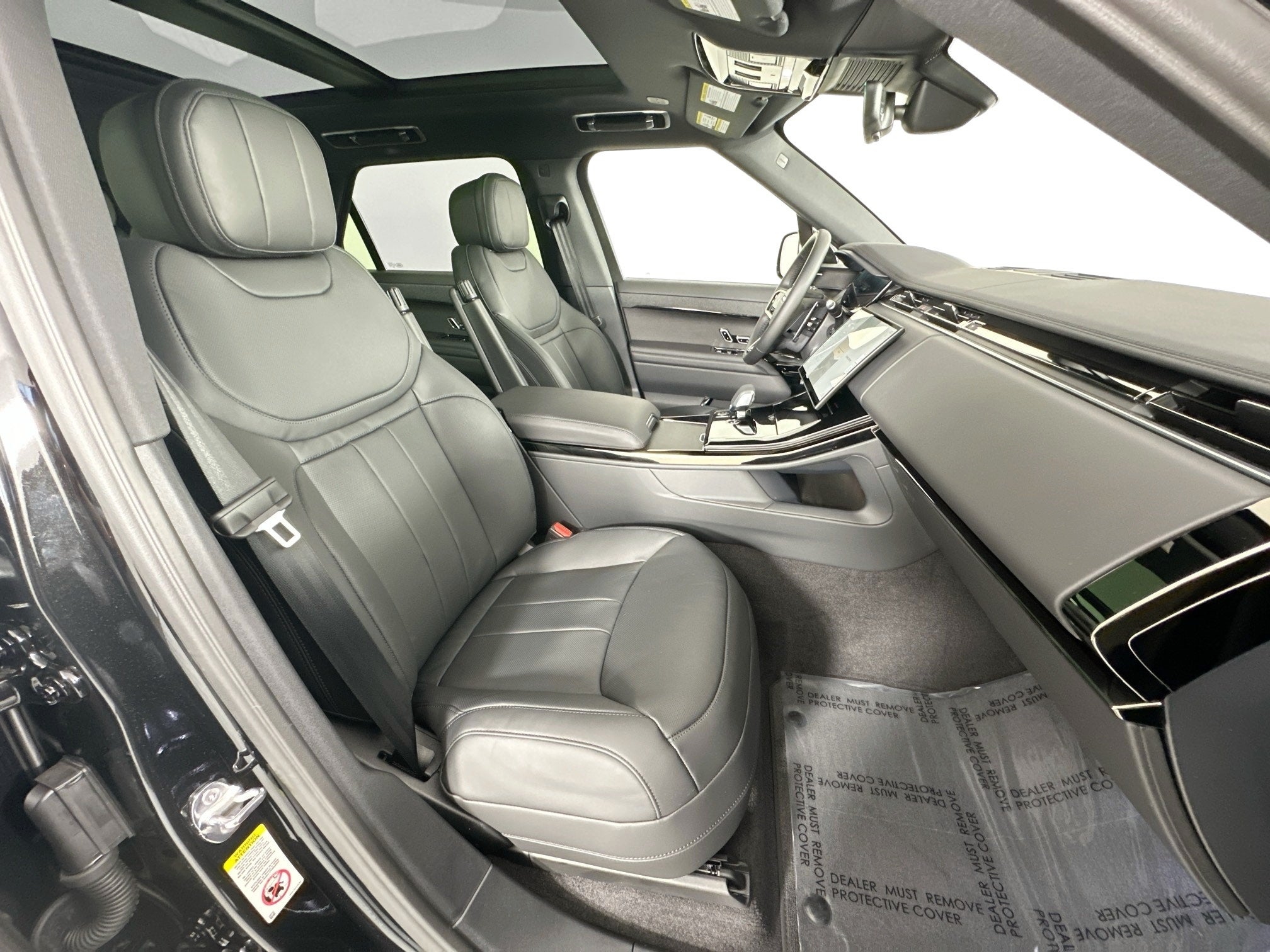 2025 Land Rover Range Rover Sport Dynamic SE