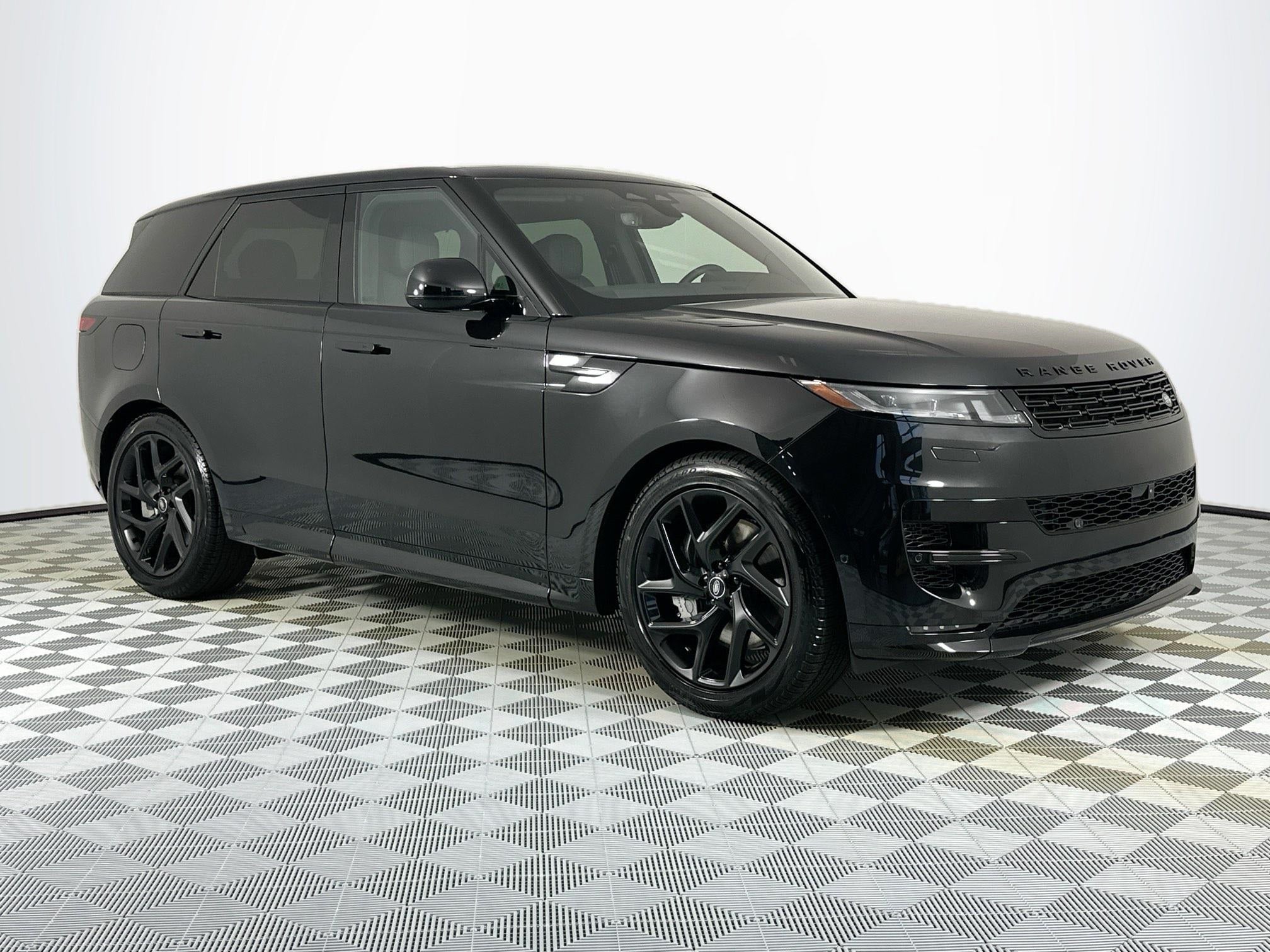 2025 Land Rover Range Rover Sport Dynamic SE