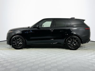 2025 Land Rover Range Rover Sport Dynamic SE