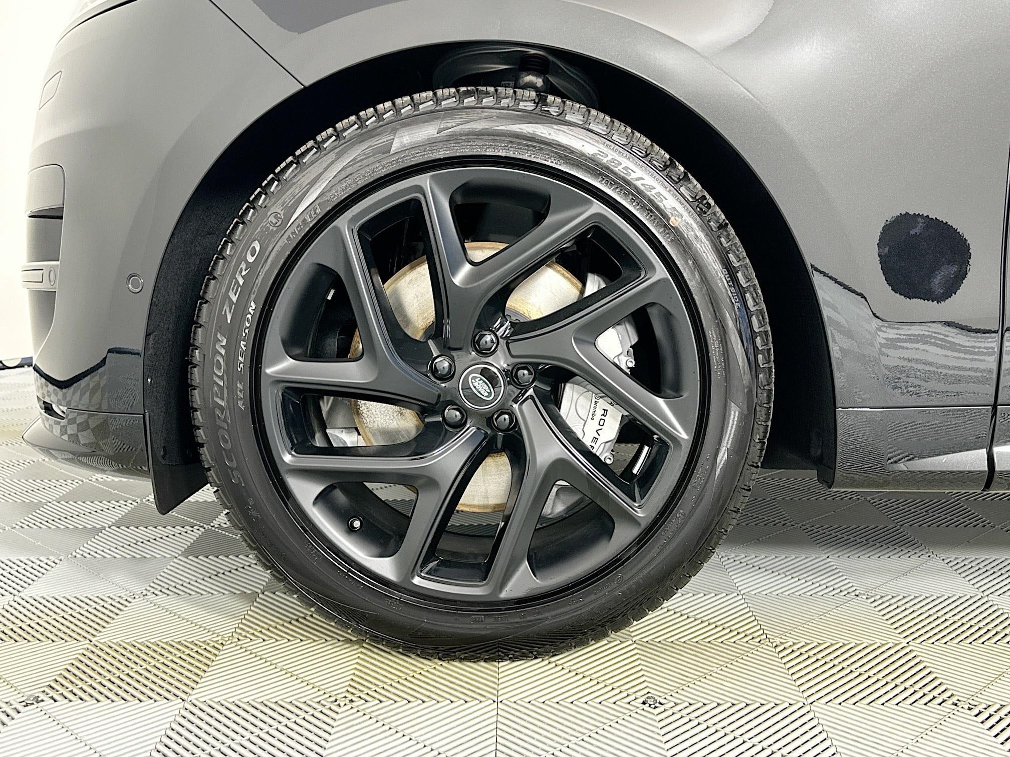 2025 Land Rover Range Rover Sport Dynamic SE