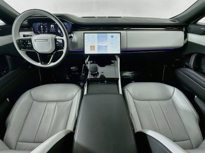 2025 Land Rover Range Rover Sport Dynamic SE