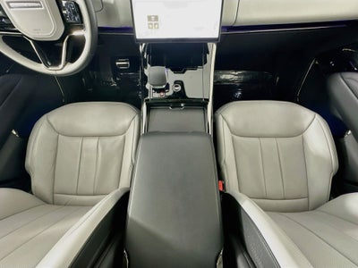 2025 Land Rover Range Rover Sport Dynamic SE