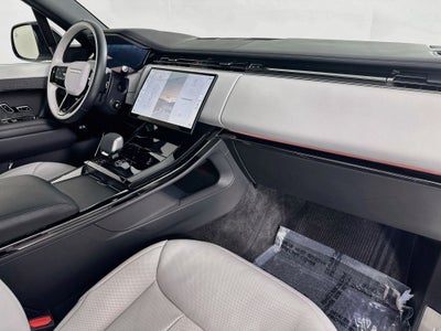 2025 Land Rover Range Rover Sport Dynamic SE